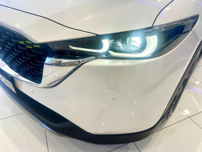 2022 Mazda CX-5 Touring Active