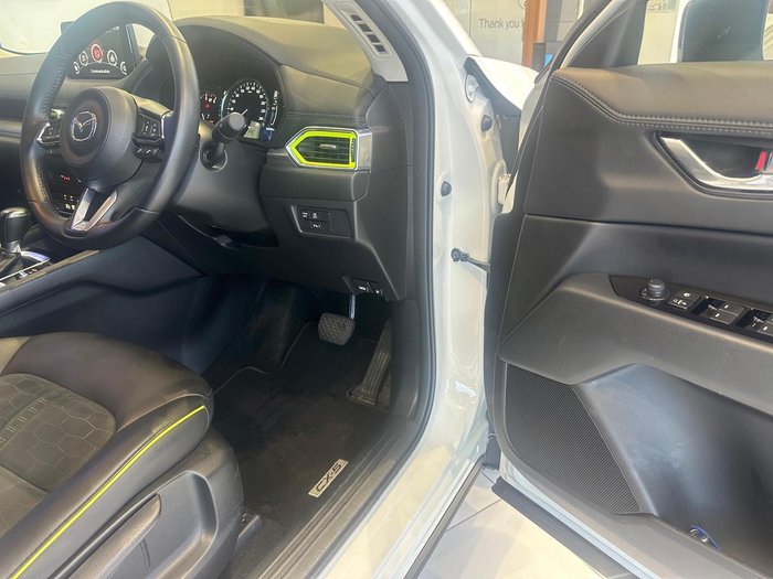 2022 Mazda CX-5 Touring Active