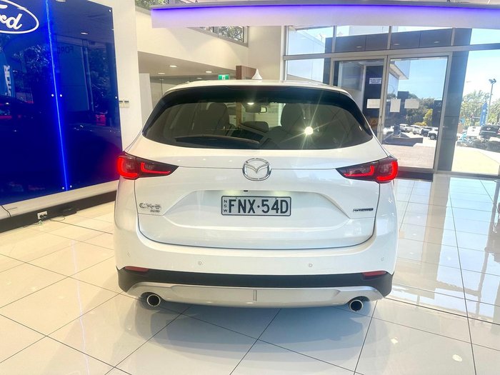 2022 Mazda CX-5 Touring Active