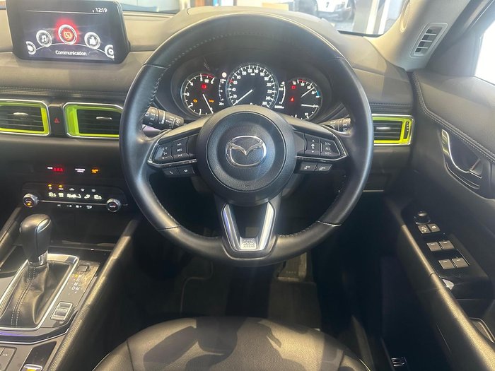 2022 Mazda CX-5 Touring Active