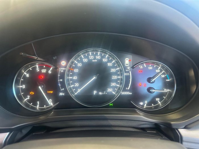 2022 Mazda CX-5 Touring Active