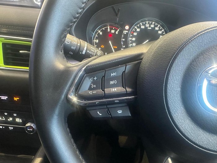 2022 Mazda CX-5 Touring Active