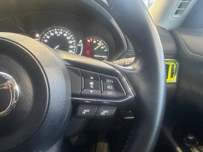 2022 Mazda CX-5 Touring Active