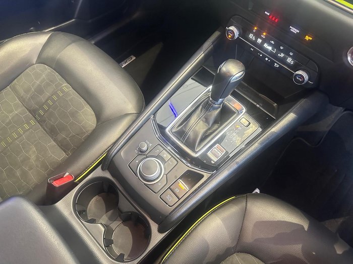 2022 Mazda CX-5 Touring Active