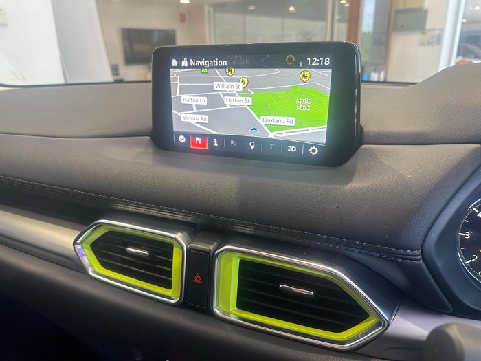 2022 Mazda CX-5 Touring Active