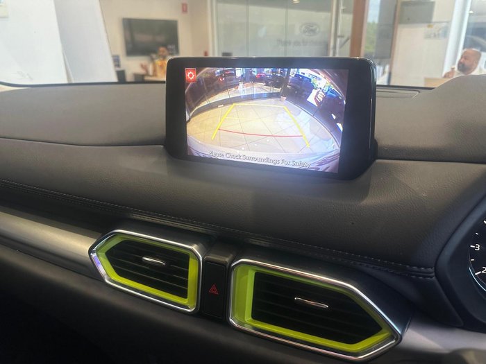 2022 Mazda CX-5 Touring Active