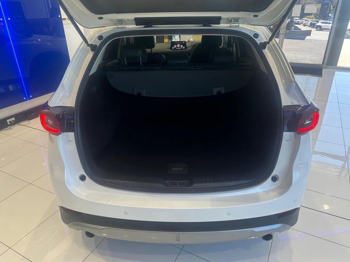 2022 Mazda CX-5 Touring Active