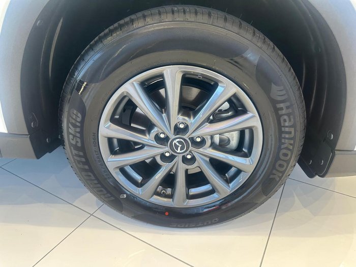 2022 Mazda CX-5 Touring Active