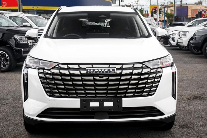 2025 GWM Haval H6 Ultra PHEV