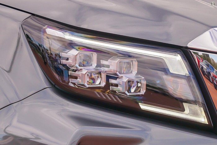 2025 Nissan Navara ST D23 MY25 4X4 Dual Range Twilight Grey