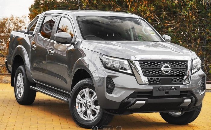 2025 Nissan Navara ST D23 MY25 4X4 Dual Range Twilight Grey