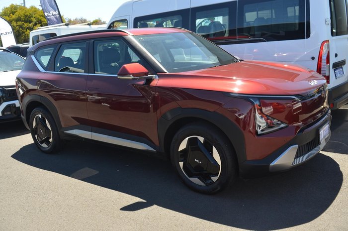 2024 Kia EV5 Air Long Range