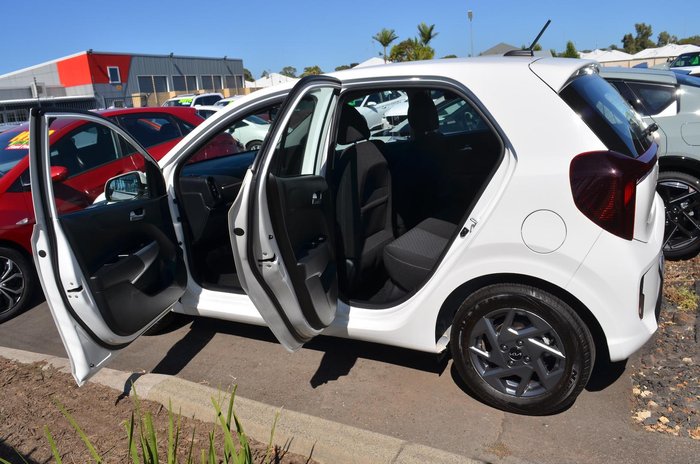 2023 Kia Picanto Sport