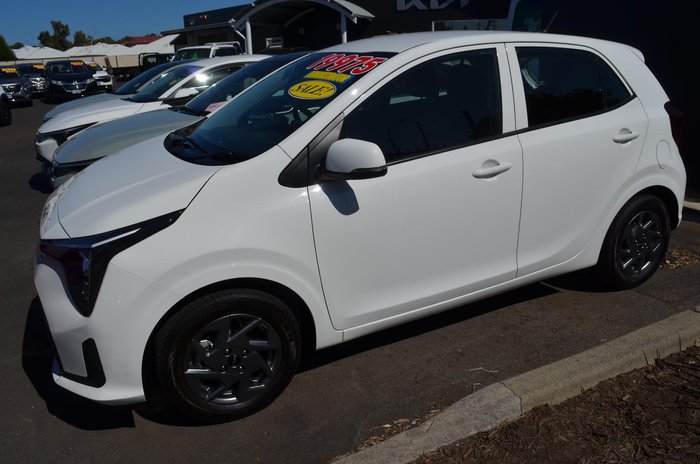 2023 Kia Picanto Sport