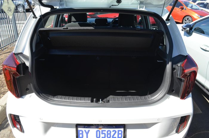 2023 Kia Picanto Sport