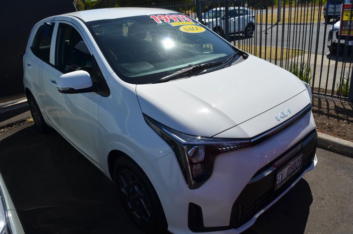 2023 Kia Picanto Sport