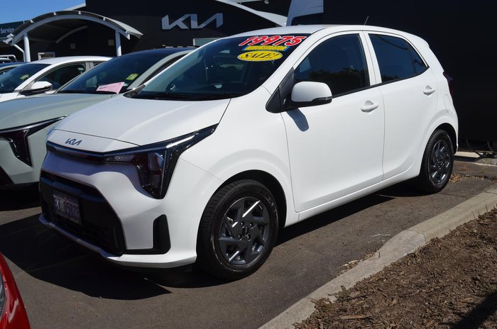 2023 Kia Picanto Sport