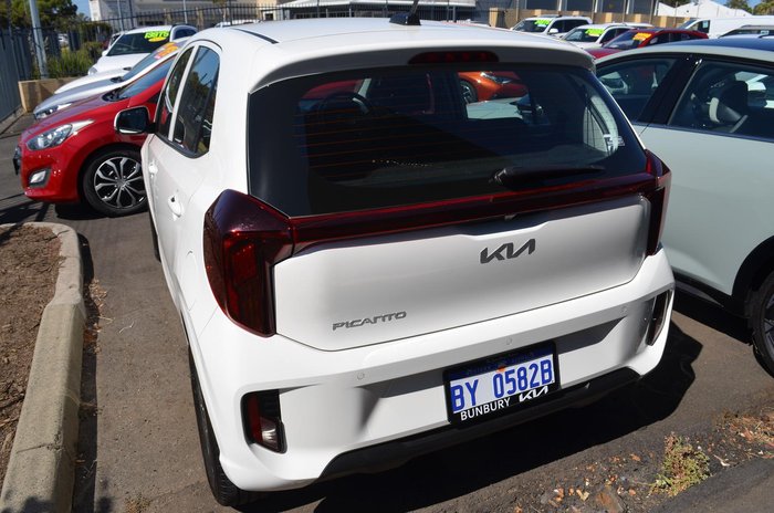 2023 Kia Picanto Sport