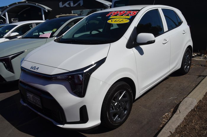 2023 Kia Picanto Sport