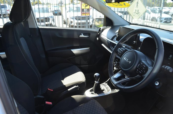 2023 Kia Picanto Sport