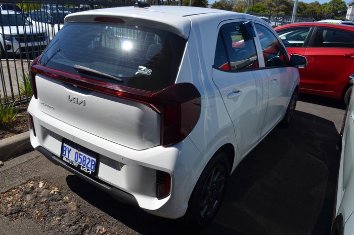 2023 Kia Picanto Sport