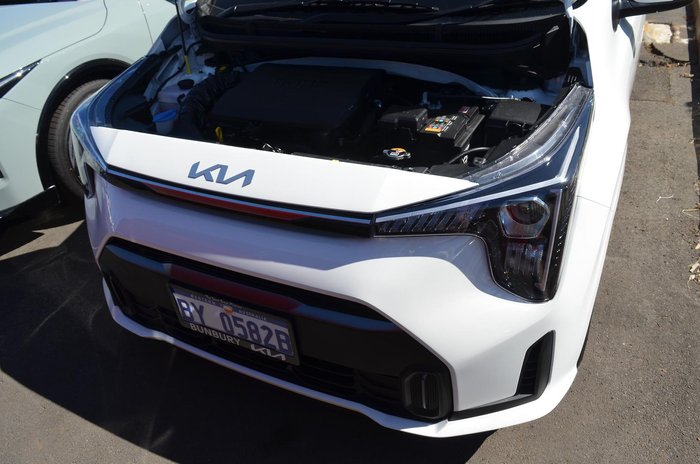 2023 Kia Picanto Sport