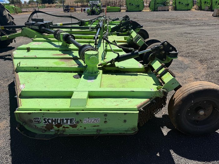 Schulte 5026
