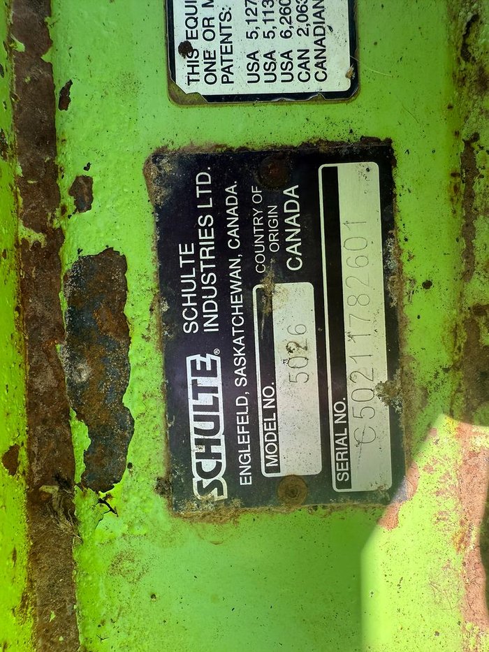 Schulte 5026