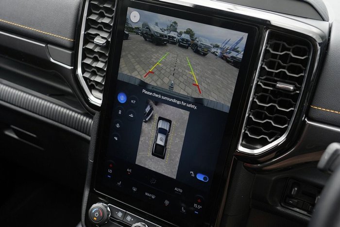 2025 Ford Ranger Wildtrak