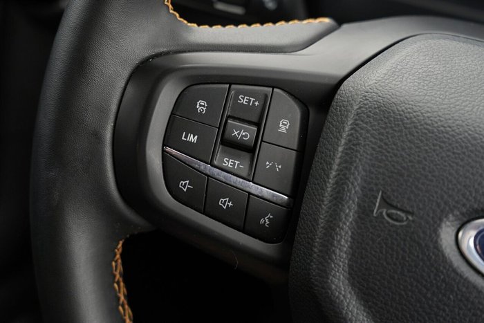 2025 Ford Ranger Wildtrak