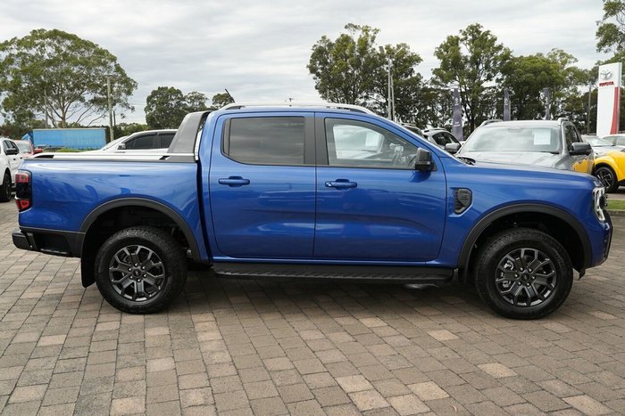 2025 Ford Ranger Wildtrak