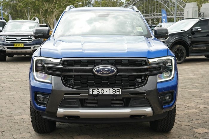 2025 Ford Ranger Wildtrak