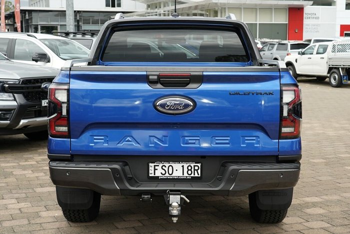2025 Ford Ranger Wildtrak