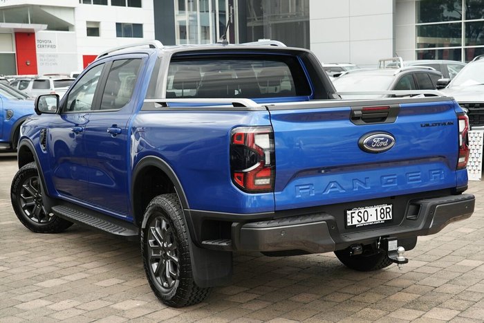 2025 Ford Ranger Wildtrak