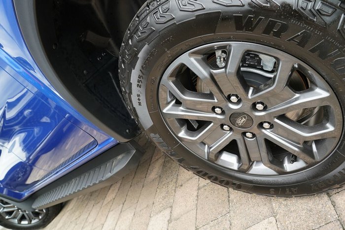 2025 Ford Ranger Wildtrak