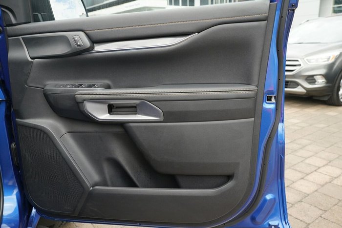 2025 Ford Ranger Wildtrak