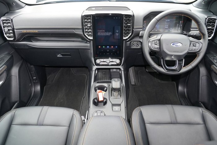 2025 Ford Ranger Wildtrak