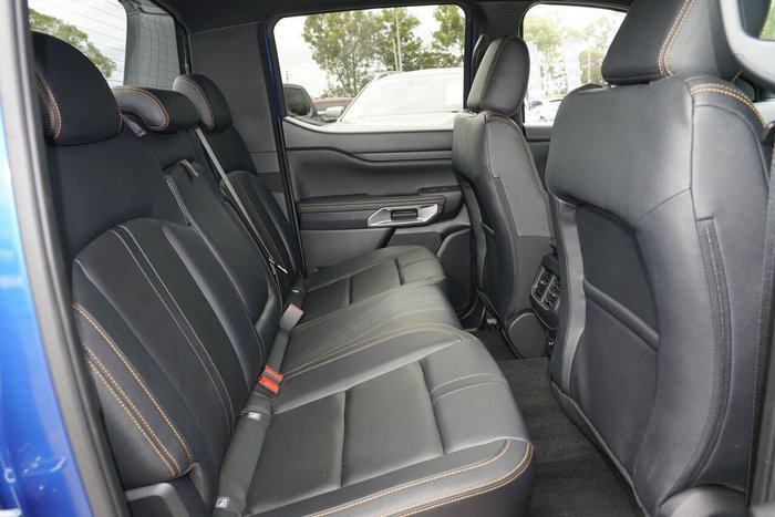 2025 Ford Ranger Wildtrak