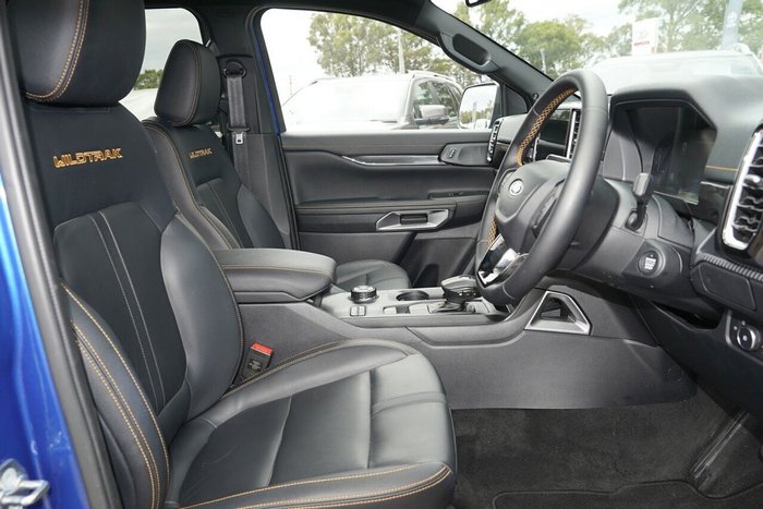 2025 Ford Ranger Wildtrak