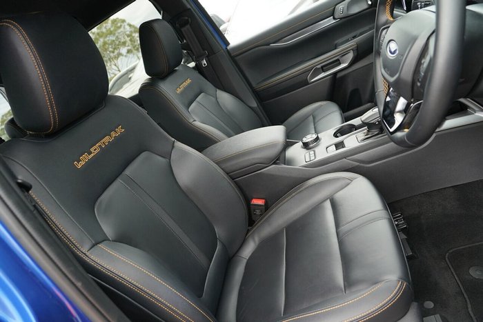 2025 Ford Ranger Wildtrak