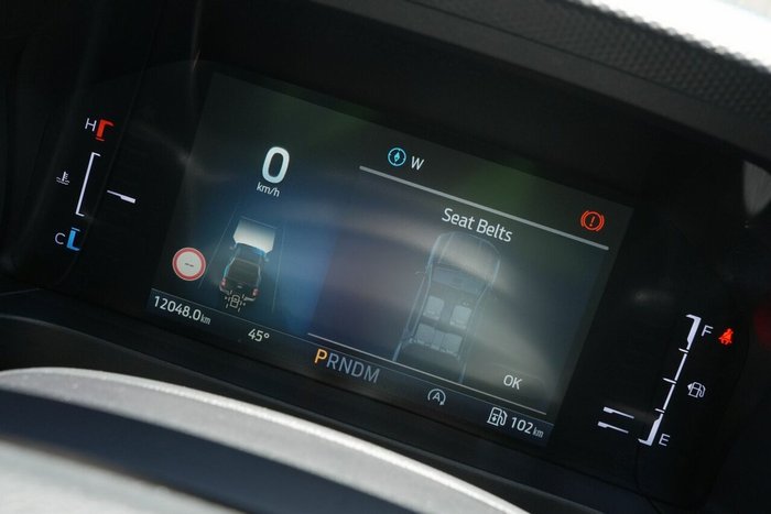 2025 Ford Ranger Sport