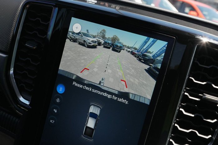 2025 Ford Ranger Sport