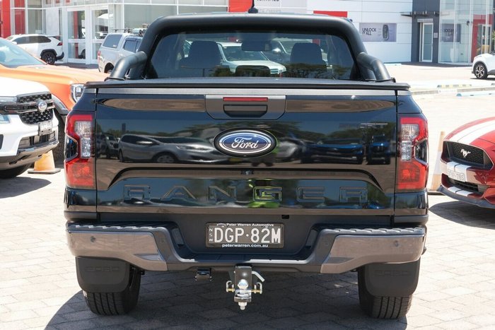 2025 Ford Ranger Sport