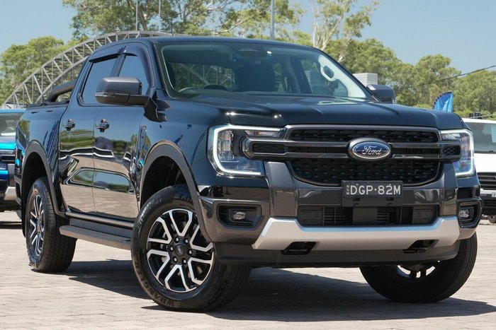 2025 Ford Ranger