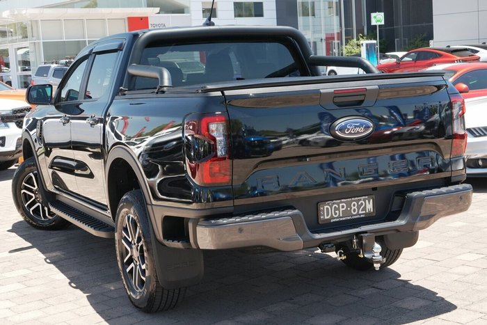 2025 Ford Ranger Sport