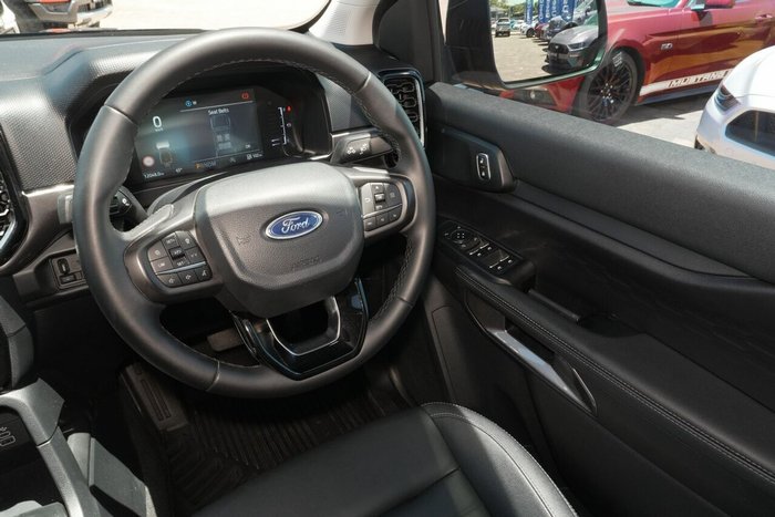 2025 Ford Ranger Sport