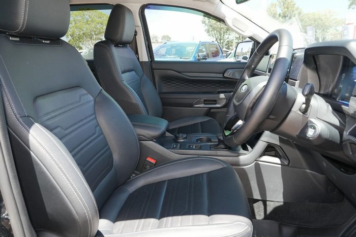 2025 Ford Ranger Sport