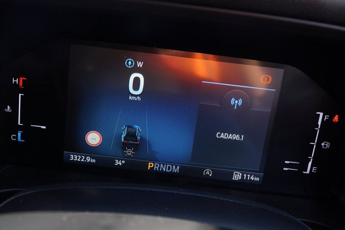 2025 Ford Everest Sport