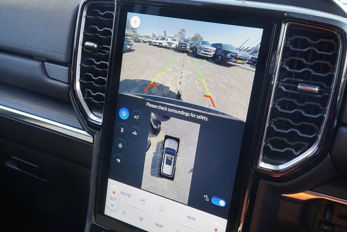 2025 Ford Everest Sport