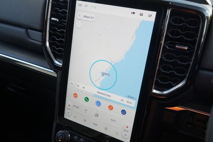 2025 Ford Everest Sport